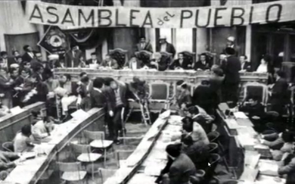 Asamblea del Pueblo: una reflexión mirando el futuro