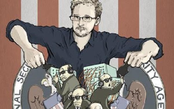 Nuevas revelaciones de Snowden implicarían al gobierno británico en espionaje junto a empresas privadas