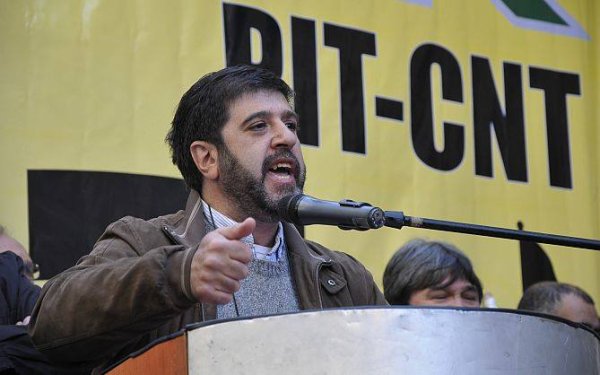 ¿Por qué Fernando Pereira publica sueldos docentes?