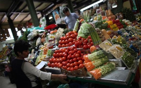 Inflación de la primera quincena de marzo: 5.29%, la más alta desde 2009