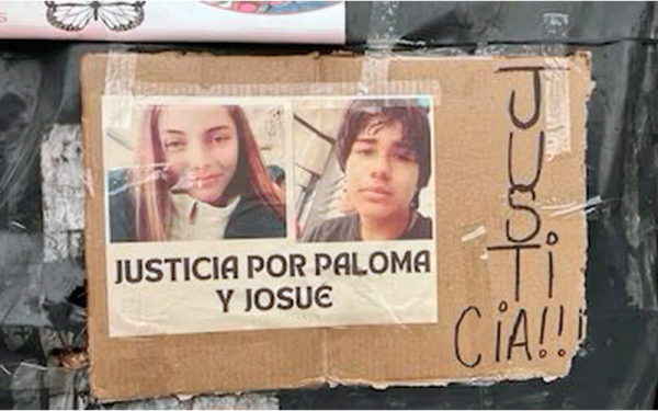 Paloma y Josue: renunció el fiscal y apartan a la Bonaerense, complicada en el caso