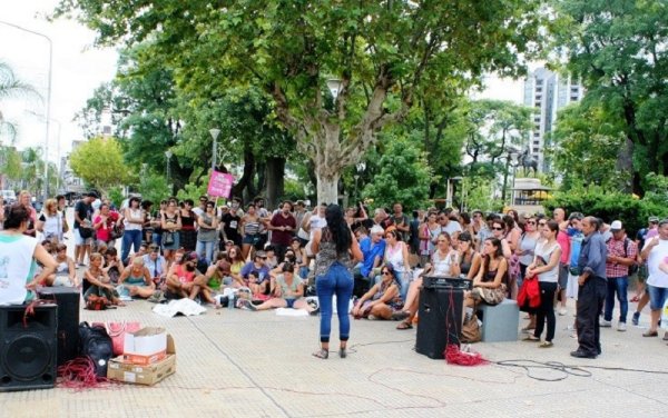 Suteba La Matanza se moviliza el 1/9 unificando los reclamos de la comunidad