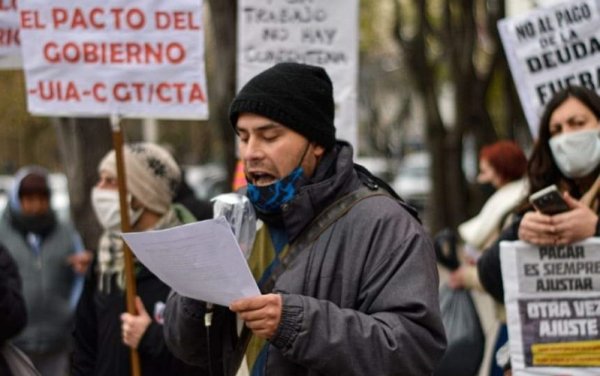 Campaña de reincorporación por un trabajador despedido en Havanna