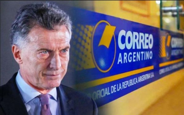 La Justicia concedió la apelación de Macri y suspendió la quiebra del Correo Argentino