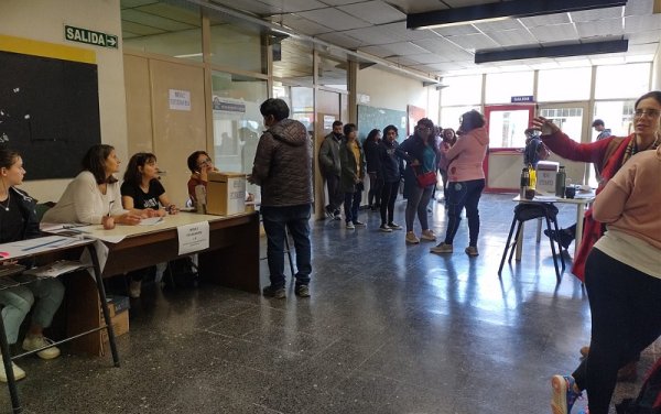 Elecciones UNCO: el FIT Unidad con nuevos representantes en los Consejos y hay segunda vuelta para rector