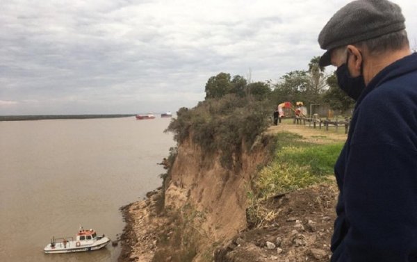 Frente al hallazgo de restos óseos se sigue exigiendo justicia por Paula Perassi