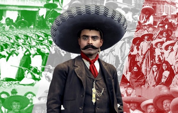 Emiliano Zapata: tierra, revolución y libertad