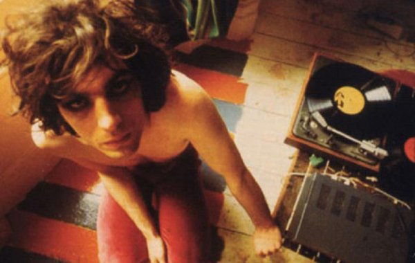 Syd Barrett, el diamante de Pink Floyd