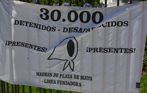 Se realizó la 40ª Marcha de la Resistencia: por apertura de los archivos y apoyo a las luchas