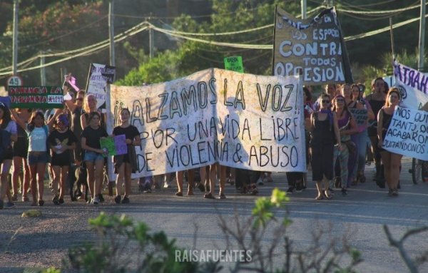 El 8M se vivió en todo el país