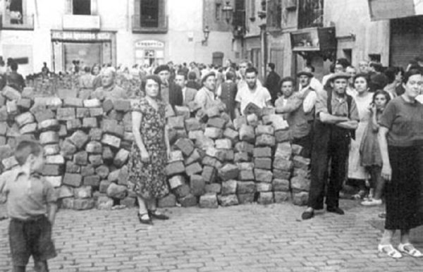 A 80 años de la derrota de la vanguardia de la Guerra Civil española 