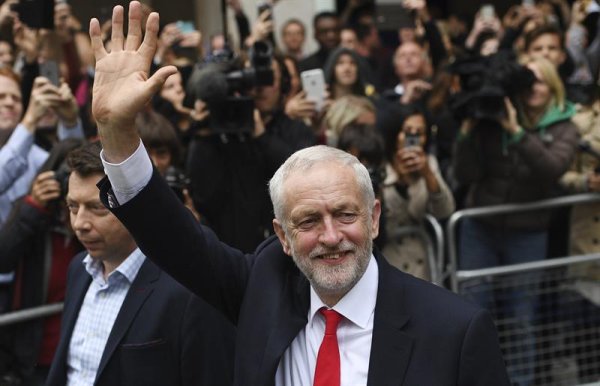 El significado del fenómeno Corbyn en las elecciones británicas