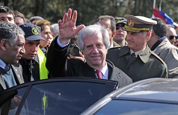 Uruguay: Repercusiones contra el decreto antipiquete de Tabaré Vazquez