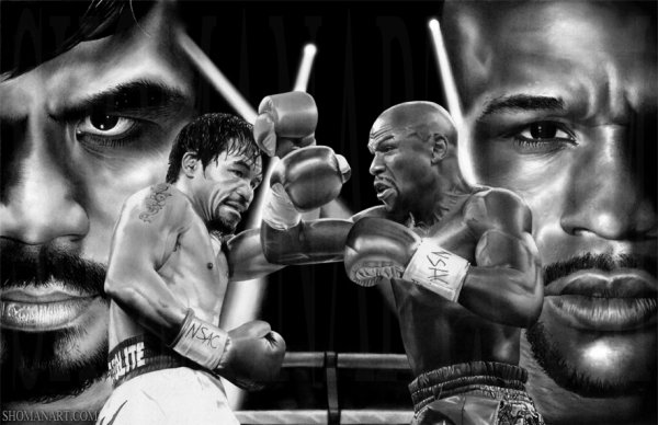 ¡Pacquiao quiere! ¿Mayweather puede? Tercera y última parte