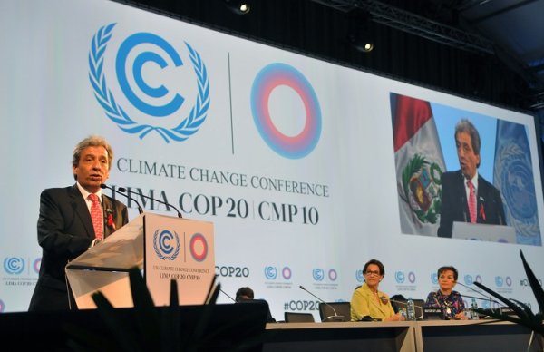 El escenario que espera a la cumbre de Paris