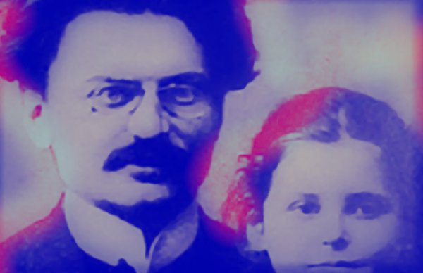 El suicidio de Zina, hija de Trotsky, víctima de Stalin