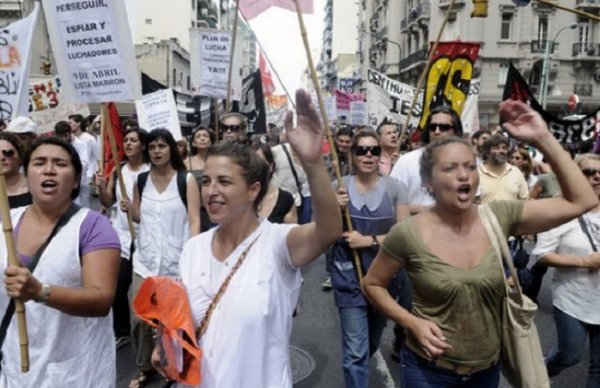 La falta de docentes y las políticas del macrismo