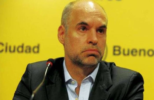 Del Corro: “Realizamos la denuncia penal contra Larreta para que se investigue a fondo”