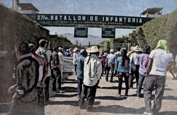 Caso Ayotzinapa: reactivan 17 órdenes de detención de militares en México