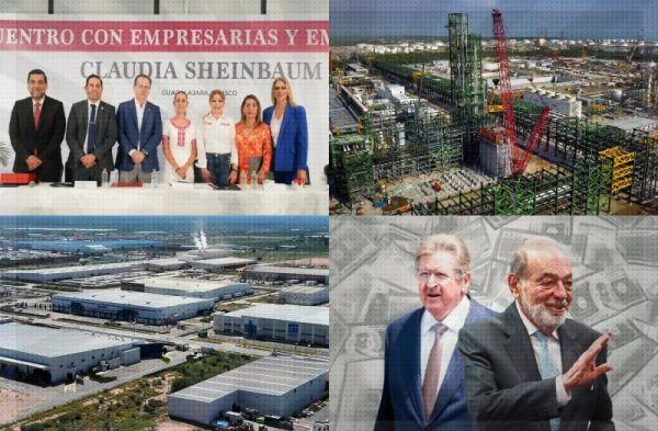 Cien días de gobierno de Claudia Sheinbaum: neodesarrollismo y subordinación al imperialismo