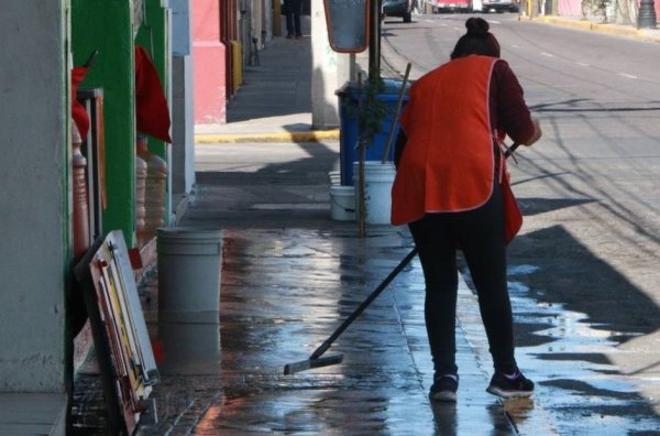 Apuntes de la hija de una trabajadora doméstica