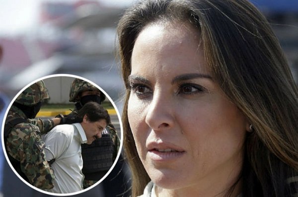 El caso Kate del Castillo: Peña Nieto a la caza de La Reina del Sur