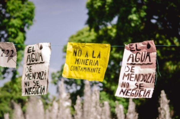 17/01: Las Heras sin fracking en el Campo Histórico