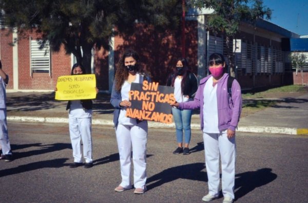 Cerrarían la carrera de Enfermería en Universidad del Comahue con sede en Viedma