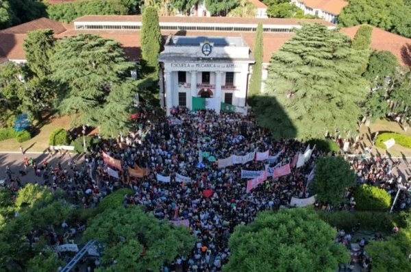 La ofensiva mileísta contra los derechos humanos y los relatos de la historia