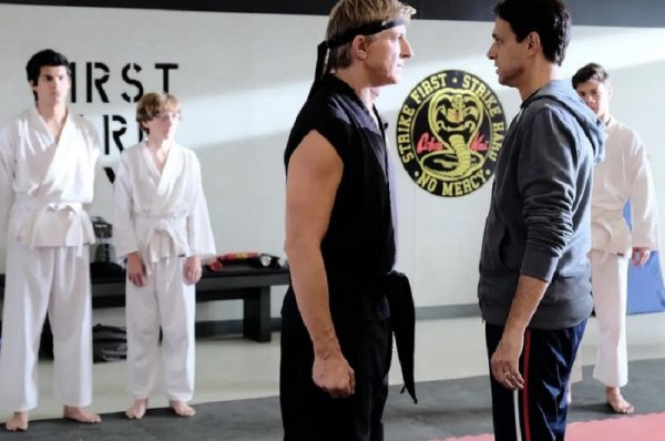 Cobra Kai: Netflix confirma la fecha de estreno de la temporada 4