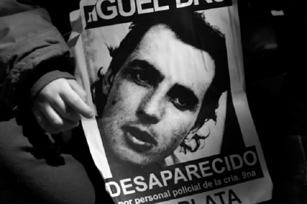 A 29 años de su desaparición y muerte seguimos buscando a Miguel Bru