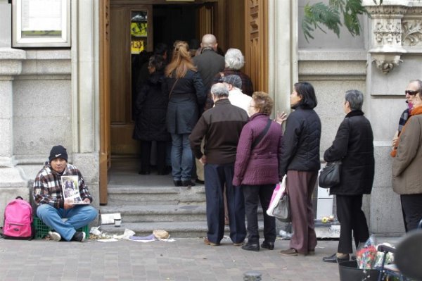 La sociedad española cada vez más desigual y excluyente