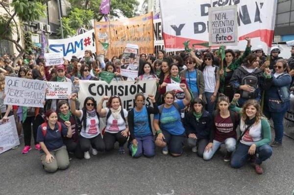 Con la fuerza de las mujeres: ¿cuáles son las principales delegaciones obreras en el Encuentro de La Plata?