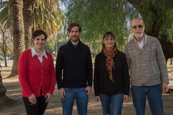 Dani Rodriguez: "Que el FITU sea tercera fuerza y lleve al Concejo la voz de los de abajo"