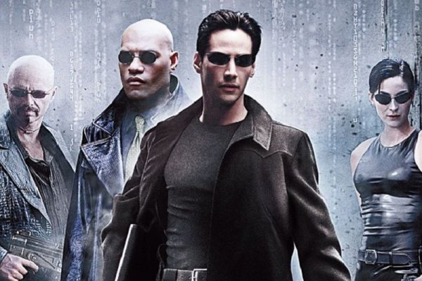 Las primeras imágenes de Matrix 4