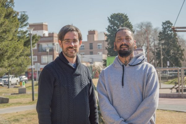 Gastón Herrera: "tenemos un programa que busca dar vuelta todo en favor de las mayorías laburantes"