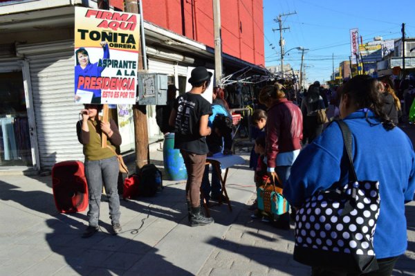 Lucha por una candidatura obrera independiente en Cd. Juárez: retos y perspectivas hacia la recta final