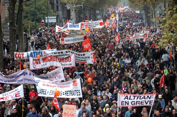 Francia y Brasil: dos escenarios políticos claves 