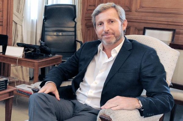 Frigerio “lamenta” el paro nacional del 6 de abril