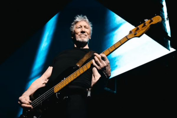 Grupos sionistas en Chile buscan censurar conciertos de Roger Waters 