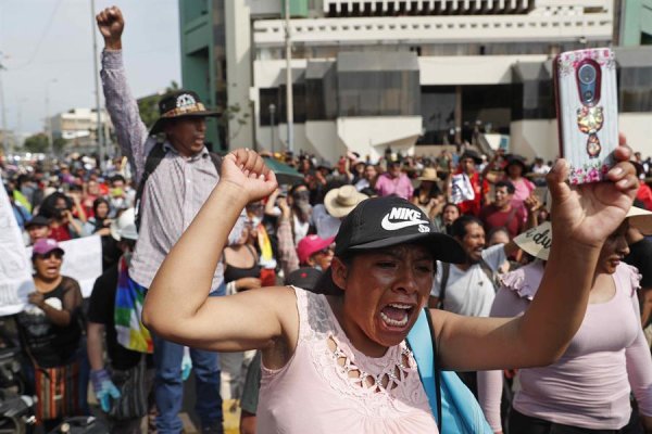 Amnistía Internacional exige al Estado español que deje de vender armas a Perú