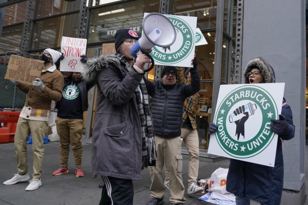 Starbuck: una mirada a la ola de sindicalización en EEUU