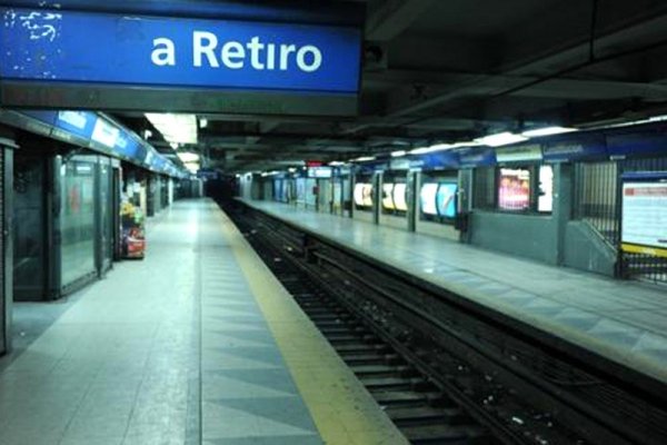 Trabajadores del subte pararon líneas B y C: exigen reducir la jornada laboral y la desasbetización