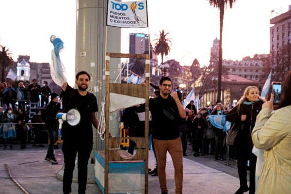 La Cámara Federal porteña ordenó liberar a los miembros de Revolución Federal