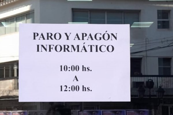 En la AFIP “recibieron” el decreto de Milei con paro: se necesita un plan de lucha contra el ajuste