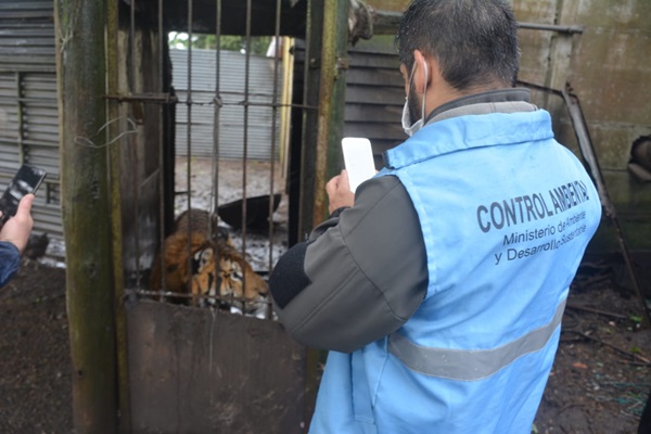 Foto: Ministerio de Ambiente y Desarrollo Sostenible