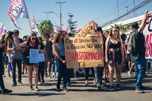 La histórica movilización feminista de la UTA y los desafíos que aún debemos enfrentar