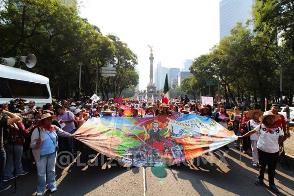 Fuerte oposición al Nuevo Aeropuerto de la Ciudad de México y un problema anticipado para López Obrador 