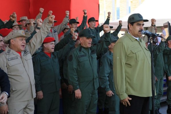 Maduro asume nuevo mandato entre el hartazgo popular y la presión de la derecha proimperialista