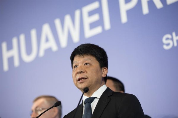 El gigante chino Huawei demanda a EE.UU. por prohibir sus productos